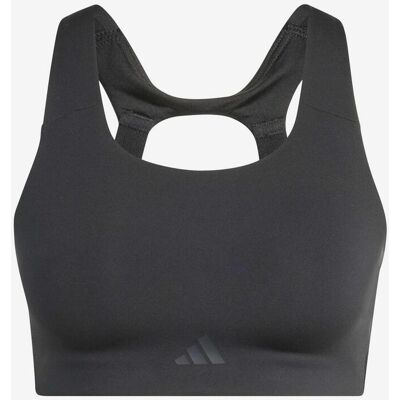 Soutien-gorge adidas Optime Power maintien élevé noir - S-AB - Publicité Soutien-gorge adidas Optime Power maintien élevé noir - S-AB - Publicité