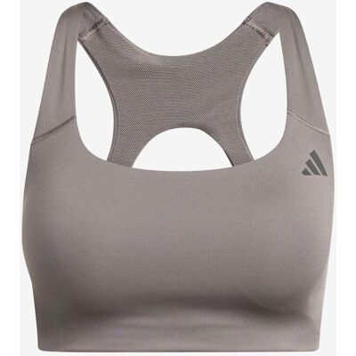 Soutien-gorge adidas Optime Workout maintien moyen beige - S - Publicité Soutien-gorge adidas Optime Workout maintien moyen beige - S - Publicité