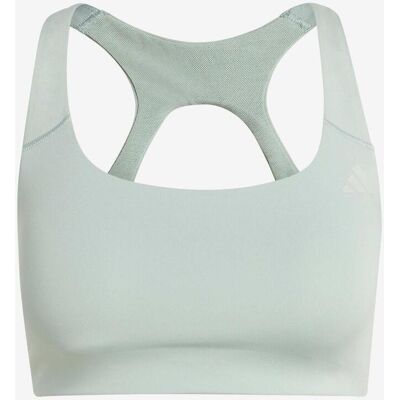 Soutien-gorge adidas Optime Workout maintien moyen vert - XS - Publicité Soutien-gorge adidas Optime Workout maintien moyen vert - XS - Publicité