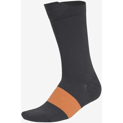 Chaussettes adidas Run x boost gris orange - XS - Publicité Chaussettes adidas Run x boost gris orange - XS - Publicité