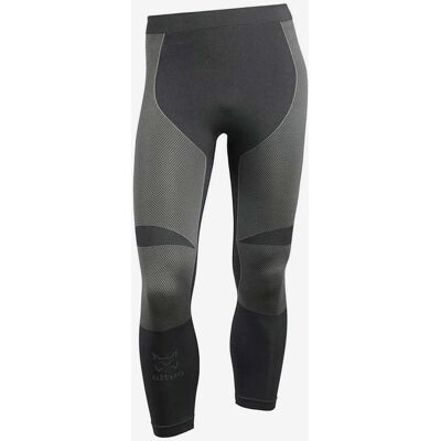 Legging intérieur Altus Eiger gris noir - S-M - Publicité Legging intérieur Altus Eiger gris noir - S-M - Publicité