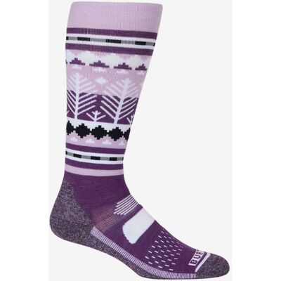 Chaussettes Burton Performance Midweight violettes femme - S-M - Publicité Chaussettes Burton Performance Midweight violettes femme - S-M - Publicité