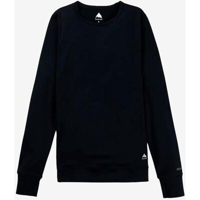 T-shirt thermique Burton Midweight à manches longues noir pour femme - M - Publicité T-shirt thermique Burton Midweight à manches longues noir pour femme - M - Publicité