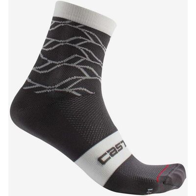 Chaussettes Castelli Climber's 3.0 12 gris foncé gris clair femme - S-M - Publicité Chaussettes Castelli Climber's 3.0 12 gris foncé gris clair femme - S-M - Publicité