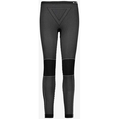 Legging long CMP Seamless Base Layer noir femme - M-L - Publicité Legging long CMP Seamless Base Layer noir femme - M-L - Publicité