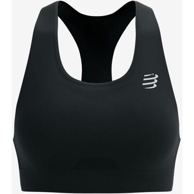 Soutien-gorge de sport Compressport FeelFree Seamless noir - XS - Publicité Soutien-gorge de sport Compressport FeelFree Seamless noir - XS - Publicité