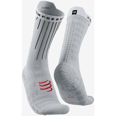 Chaussettes Aero Compressport - Performance légère - Publicité Chaussettes Aero Compressport - Performance légère - Publicité