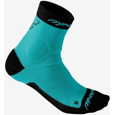 Chaussettes Dynafit Alpine bleu ciel noir - 39-42 - Publicité Chaussettes Dynafit Alpine bleu ciel noir - 39-42 - Publicité