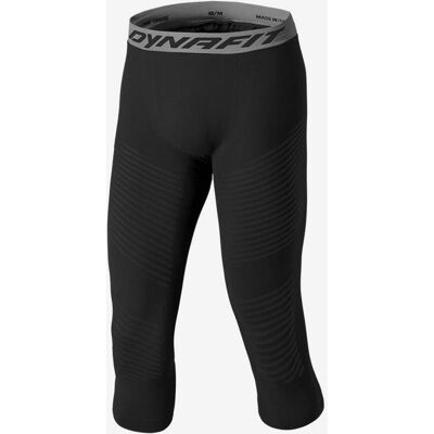 Legging corsaire Dynafit Speed Dryarn noir gris - M - Publicité Legging corsaire Dynafit Speed Dryarn noir gris - M - Publicité