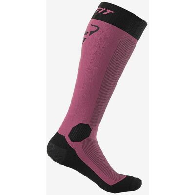 Chaussettes Dynafit Speed rose - 35-38 - Publicité Chaussettes Dynafit Speed rose - 35-38 - Publicité