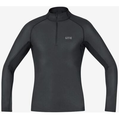 Maillot de corps Gore Wear Thermo Winstopper manche longue noir - M - Publicité Maillot de corps Gore Wear Thermo Winstopper manche longue noir - M - Publicité