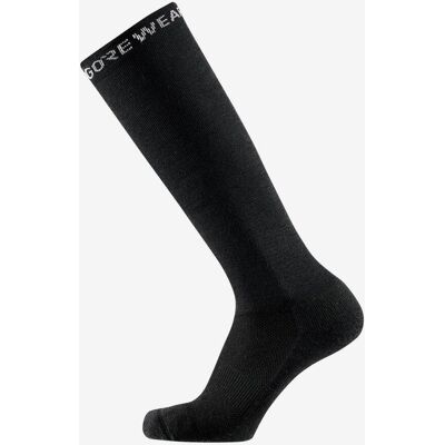 Gore Wear Chaussettes GOREWEAR Essential Thermo Long noir - XXL - Publicité Gore Wear Chaussettes GOREWEAR Essential Thermo Long noir - XXL - Publicité