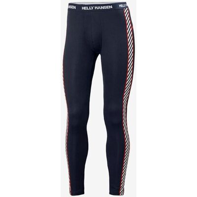 Legging long Helly Hansen Lifa noir rouge blanc - XL - Publicité Legging long Helly Hansen Lifa noir rouge blanc - XL - Publicité