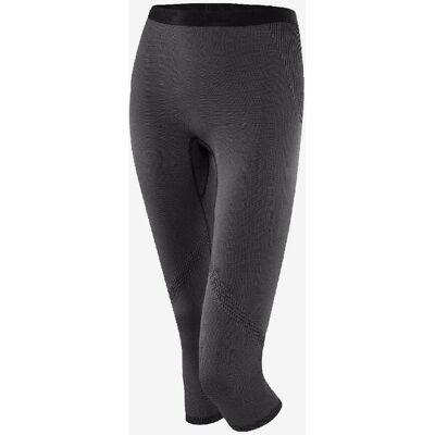 Legging Löffler Transtex Alpine 3/4 noir femme - 40-42 - Publicité Legging Löffler Transtex Alpine 3/4 noir femme - 40-42 - Publicité