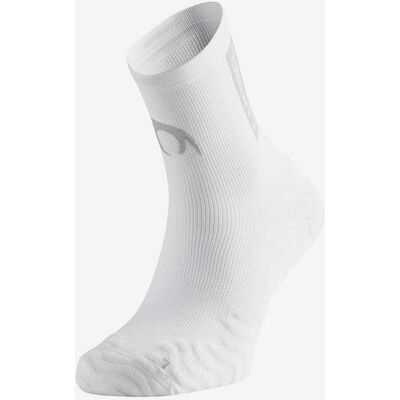 Chaussettes Lurbel Pista Four blanc - S - Publicité Chaussettes Lurbel Pista Four blanc - S - Publicité