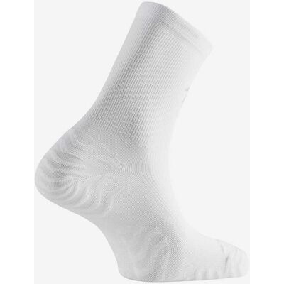 Chaussettes Lurbel Pista Four blanc - S - Publicité Chaussettes Lurbel Pista Four blanc - S - Publicité