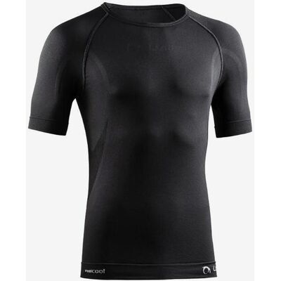 T-shirt Lurbel Oxigeno manches courtes noir - M - Publicité T-shirt Lurbel Oxigeno manches courtes noir - M - Publicité
