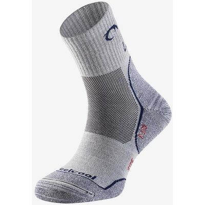 Chaussettes Lurbel Camino Four gris - M - Chaussettes de randonnée - Publicité Chaussettes Lurbel Camino Four gris - M - Chaussettes de randonnée - Publicité