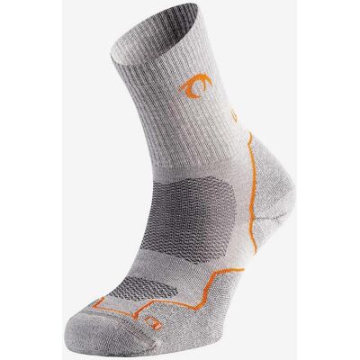 Chaussettes Lurbel Tierra Four gris - L - Publicité Chaussettes Lurbel Tierra Four gris - L - Publicité