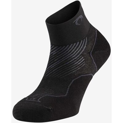 Chaussettes Lurbel Distance Three noir - L - Publicité Chaussettes Lurbel Distance Three noir - L - Publicité