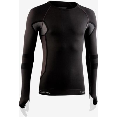 T-shirt thermique Lurbel Cristallo Neutral à manches longues gris foncé - M - Publicité T-shirt thermique Lurbel Cristallo Neutral à manches longues gris foncé - M - Publicité