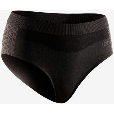 Brassière Lurbel Cristallo noir éclipse femme - L - Publicité Brassière Lurbel Cristallo noir éclipse femme - L - Publicité
