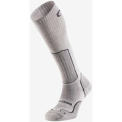 Chaussettes Lurbel Logan Six gris clair - XL - Publicité Chaussettes Lurbel Logan Six gris clair - XL - Publicité