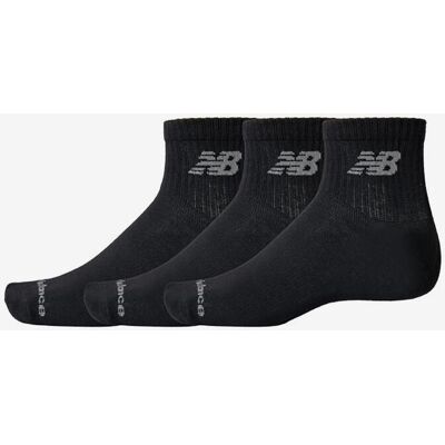 Chaussettes New Balance Performance Basic noir intense (3 paires) - S - Publicité Chaussettes New Balance Performance Basic noir intense (3 paires) - S - Publicité