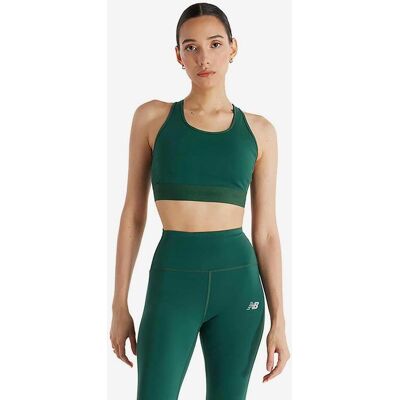 Soutien-gorge de sport Pace de New Balance - Support moyen - Publicité Soutien-gorge de sport Pace de New Balance - Support moyen - Publicité