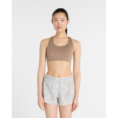 Soutien-gorge New Balance Define Train marron - S - Publicité Soutien-gorge New Balance Define Train marron - S - Publicité