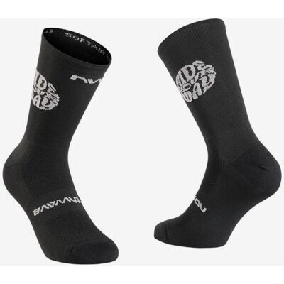 Chaussettes Northwave Ride Your Way noir - M - Publicité Chaussettes Northwave Ride Your Way noir - M - Publicité