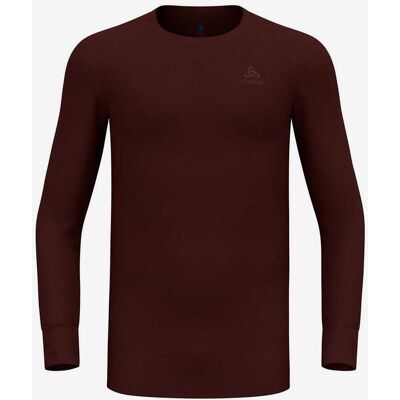 T-shirt Odlo Active Warm Eco à manches longues marron foncé - S - Publicité T-shirt Odlo Active Warm Eco à manches longues marron foncé - S - Publicité