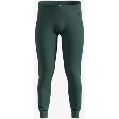 Collant long Odlo Natural Merino 200 vert - L - Publicité Collant long Odlo Natural Merino 200 vert - L - Publicité