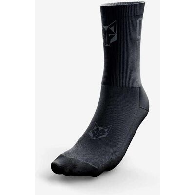 Chaussettes Otso Yepaaa! noir - M - Publicité Chaussettes Otso Yepaaa! noir - M - Publicité