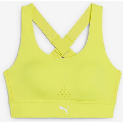 PUMA Brassière de sport - Lemon Sherbert - XS - Publicité PUMA Brassière de sport - Lemon Sherbert - XS - Publicité