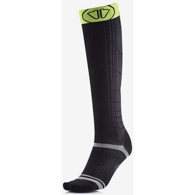 Chaussettes de Compression Endurance Racing Knee - Soutien à la course - Publicité Chaussettes de Compression Endurance Racing Knee - Soutien à la course - Publicité