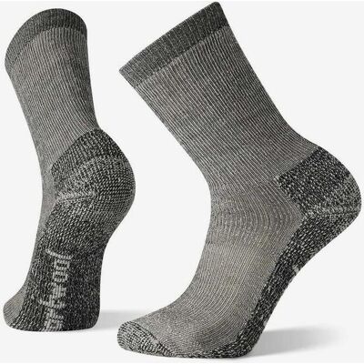 Chaussettes Smartwool Classic Hike Extra Cushion Crew gris - M - Publicité Chaussettes Smartwool Classic Hike Extra Cushion Crew gris - M - Publicité