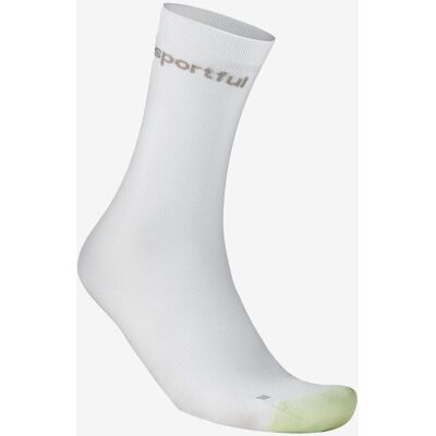 Chaussettes Classic Sportful blanches - S - Publicité Chaussettes Classic Sportful blanches - S - Publicité