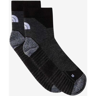 Chaussettes The North Face Hiking Quarter gris foncé noir - L - Publicité Chaussettes The North Face Hiking Quarter gris foncé noir - L - Publicité