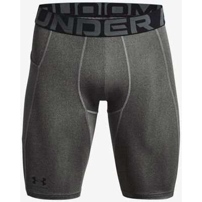 Legging court Under Armour HeatGear Pocket Long gris - XXL - Publicité Legging court Under Armour HeatGear Pocket Long gris - XXL - Publicité