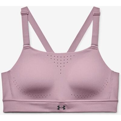 Soutien-gorge Under Armour Rush rose - 85DD - Publicité Soutien-gorge Under Armour Rush rose - 85DD - Publicité