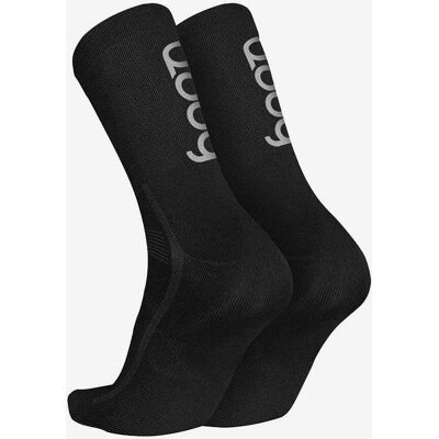 Chaussettes Udog Logo noires - Chaussettes de performance - Publicité Chaussettes Udog Logo noires - Chaussettes de performance - Publicité