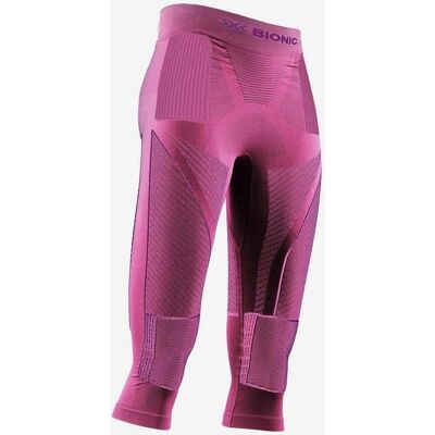 X Bionic Legging corsaire X-Bionic Energy Accumulator 4.0 rose femme - L - Publicité X Bionic Legging corsaire X-Bionic Energy Accumulator 4.0 rose femme - L - Publicité