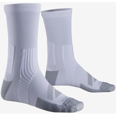 X Bionic Chaussettes X-Bionic Bike Expert Crew gris clair - 35-38 - Publicité X Bionic Chaussettes X-Bionic Bike Expert Crew gris clair - 35-38 - Publicité