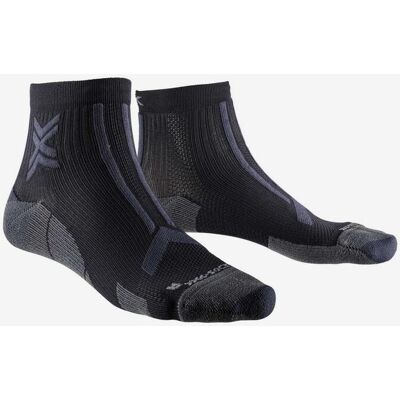 X Bionic Chaussettes X-Bionic Trail Run Discover Ankle noir - 39-41 - Publicité X Bionic Chaussettes X-Bionic Trail Run Discover Ankle noir - 39-41 - Publicité