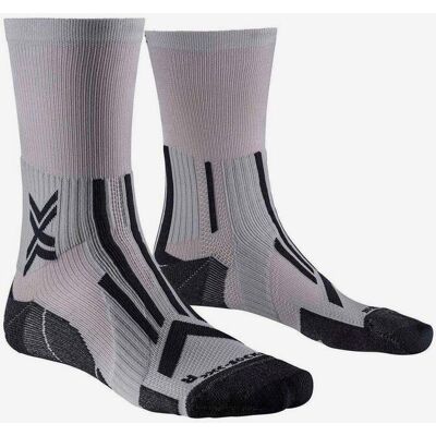 X Bionic Chaussettes X-Bionic Trail Run Perform Crew gris noir - 45-47 - Publicité X Bionic Chaussettes X-Bionic Trail Run Perform Crew gris noir - 45-47 - Publicité