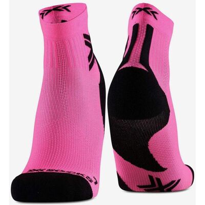 Chaussettes X-Bionic Run Discover - Cheville de course - Publicité Chaussettes X-Bionic Run Discover - Cheville de course - Publicité