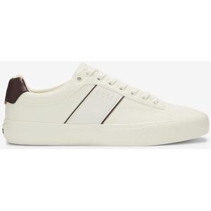 Chaussures BOSS Aiden blanc - 42 - Publicité Chaussures BOSS Aiden blanc - 42 - Publicité