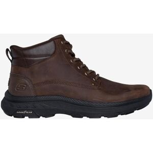 Bottes Skechers Slip-ins Relaxed Fit Pollard Waylon marron foncé - 42 - Publicité Bottes Skechers Slip-ins Relaxed Fit Pollard Waylon marron foncé - 42 - Publicité