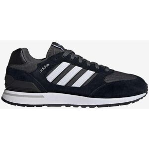 Chaussures adidas Run 80s noir pur blanc - 40 - Publicité Chaussures adidas Run 80s noir pur blanc - 40 - Publicité